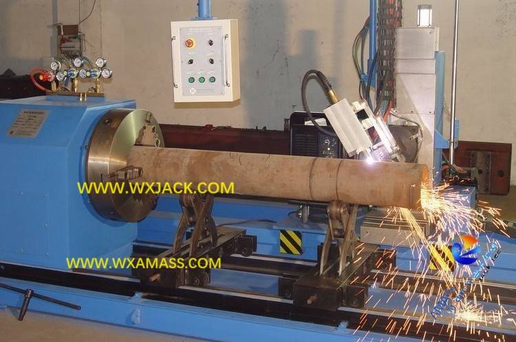 1 5 Axis CNC Pipe Cutting Machine 12