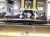 J-series Heavy Duty Stiffener Plate Element Straightening Machine