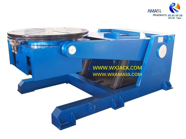 3 Welding Positioner Welding Turntable