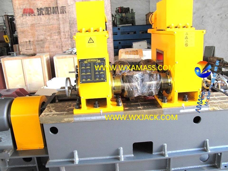 HYJ-series Conventional Mechanical Automatic H Beam Flange Straightening Machine