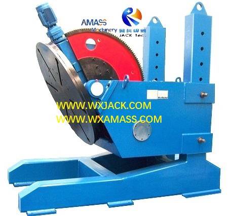 Fig2 Lifting type Welding Positioner