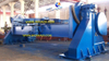 10 Ton Loading Elevating And Revolve Head And Tail Welding Positioning Equipment