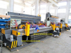 Multi Cutting Capacity CG4000 Double Drive CNC Plasma Cutting Machine