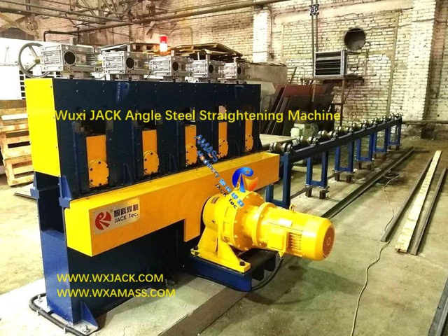 1 Angle Steel Straightening Machine 30
