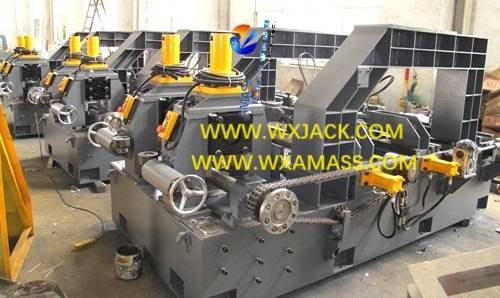 Fig5 3 in 1 H Beam Assembly Welding Straightening Machine 135- IMG_0514