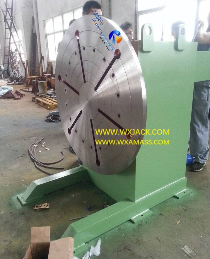 1 Welding Turntable Welding Positioner