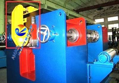 Fig6 H Beam Straightening Machine