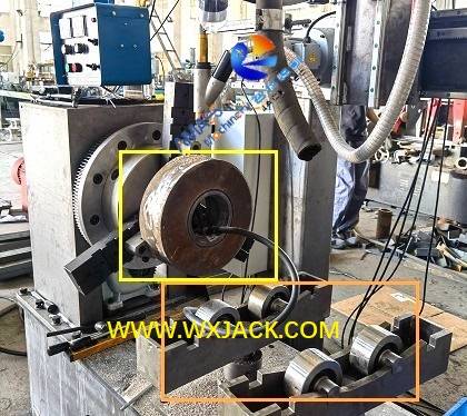 Fig3 Annular and Longitudinal Seam Welding Machine 4