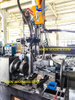 LH50 Balloon External Longitudinal and Annular Seam Welding Machine