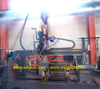 LH50 Balloon External Longitudinal and Annular Seam Welding Machine