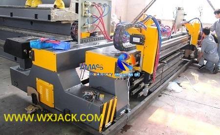 Fig5 CNC Plate Cutting Machine 24- IMG_4604