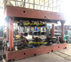 J-series Stiffener Plate Element Straightening Machine for Port Machinery
