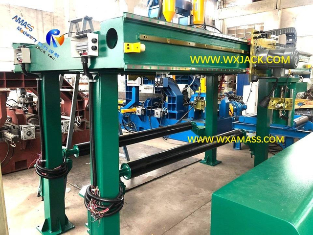 4 Plate Flat Butt Welding Machine 14