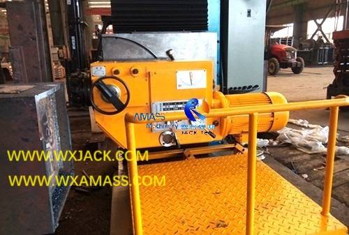 Fig3 Steel Structure BOX I H Beam End Face Milling Machine 62- IMG_20150325_105713