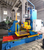 Upgraded And Renovated CNC-DX0815 Steel Structure Flange Milling Machine