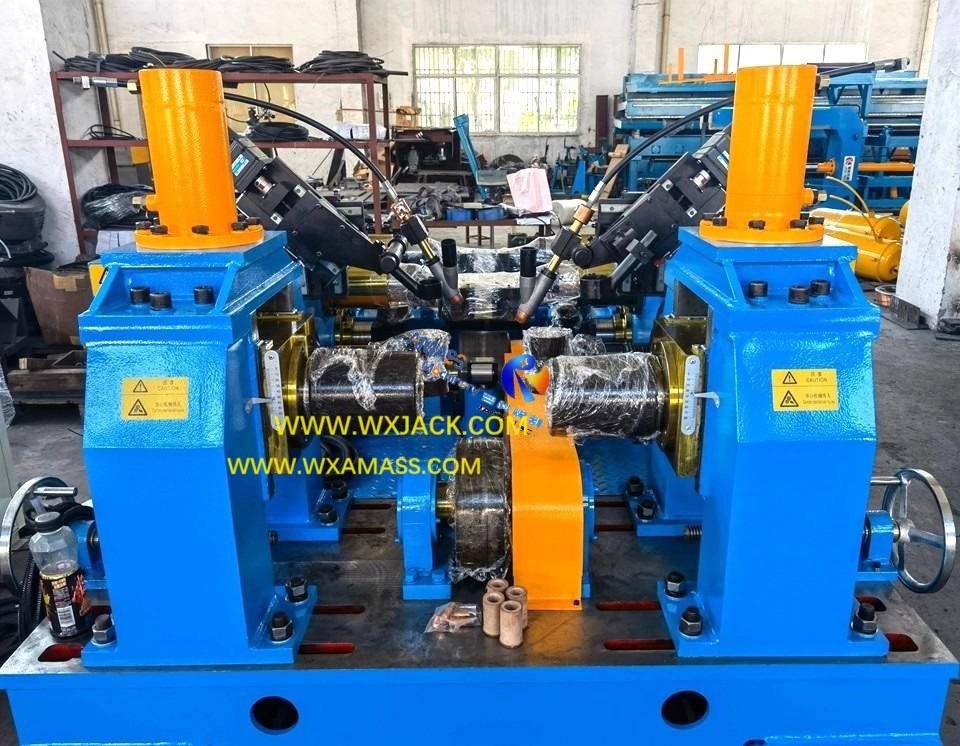 ZHJ8015 Automatic Three in One I Beam Fabrication Machine