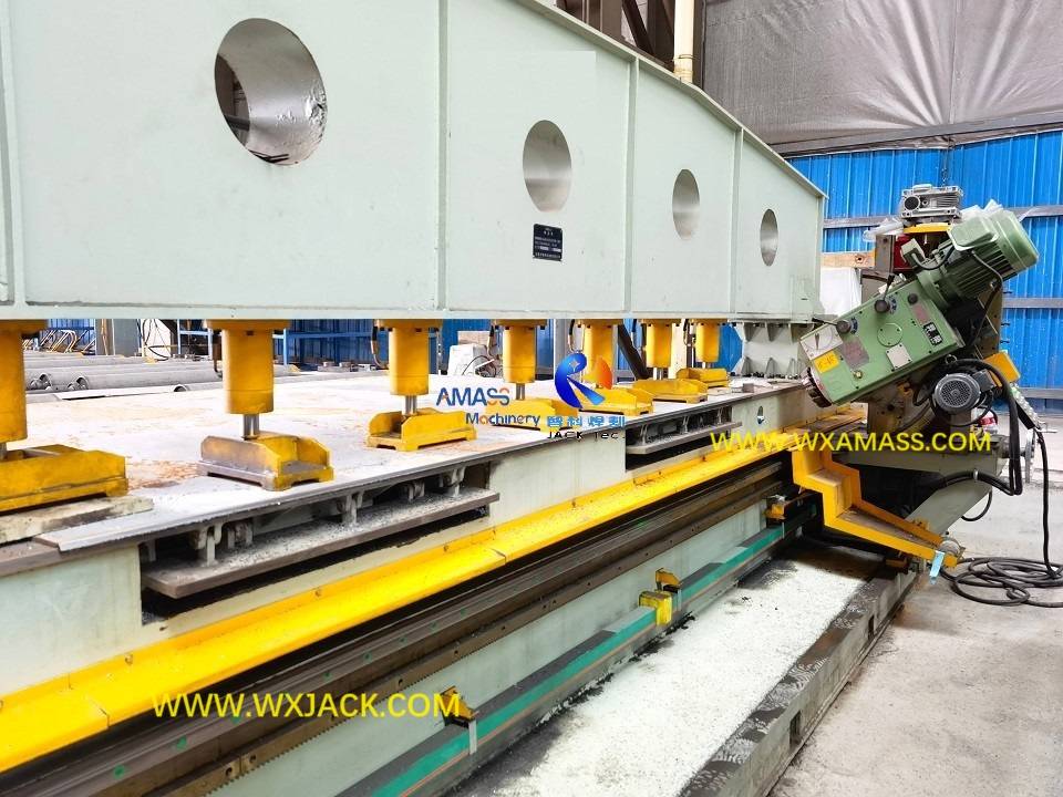 1 Sheet Metal Steel Plate Edge Milling Machine 68- IMG_20210911_151321