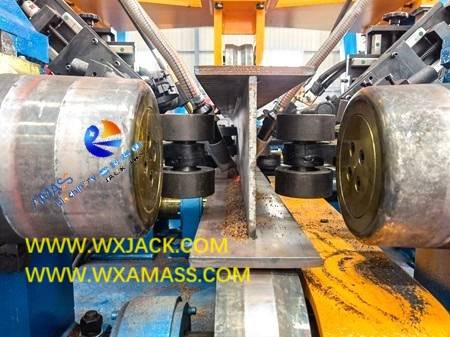 Fig7 I Beam Assembly Weld Straighten Integral Machine 16