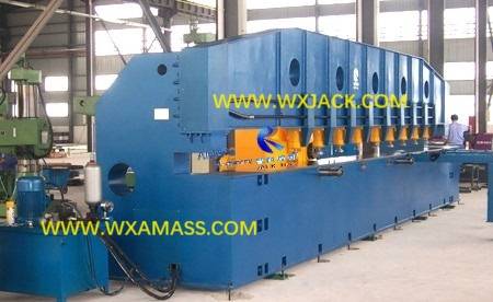 Fig3 Special Made Sheet Metal Steel Plate End Edge Milling Machine 64