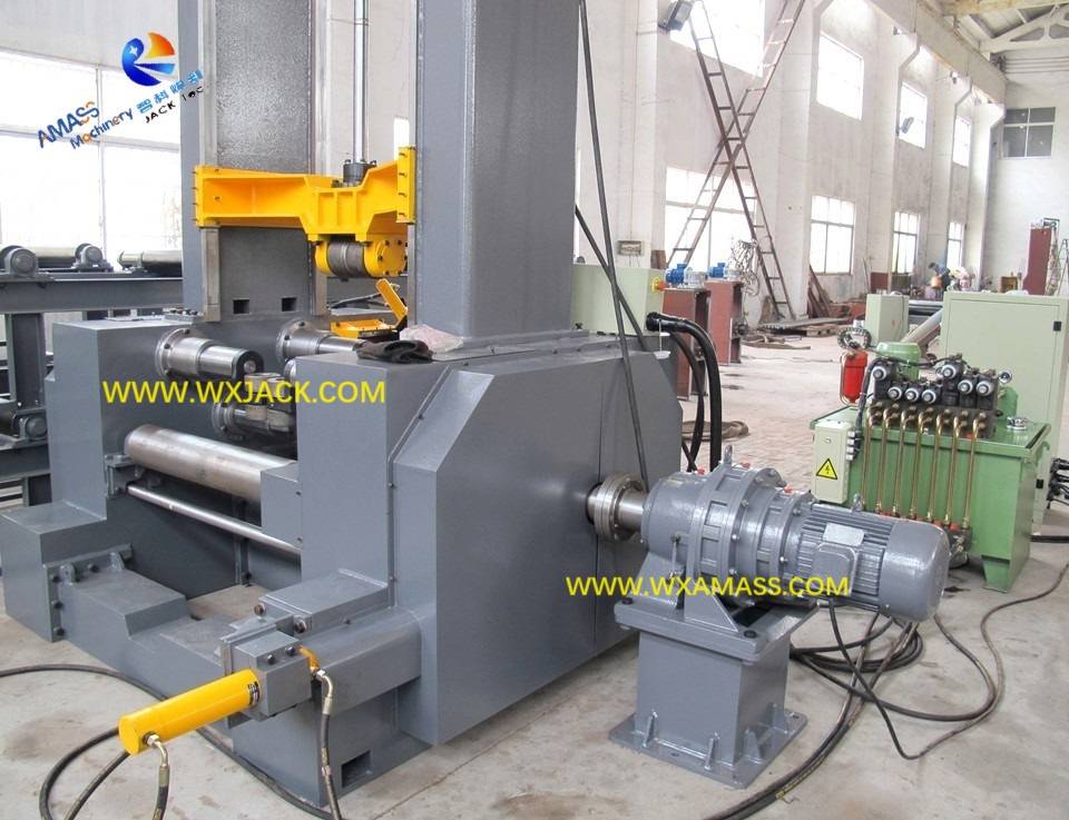 Heavy Duty Large Size Z30 H Beam Assembly Machine