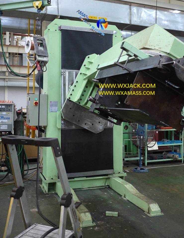 L type Welding Positioner 12