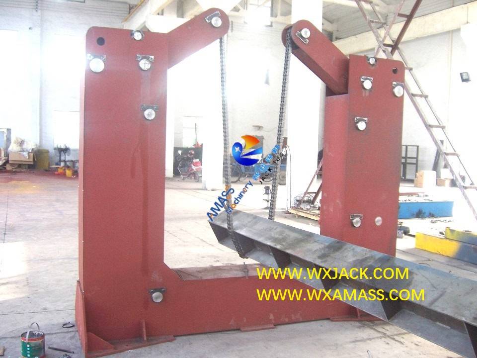 Chain Type Overturning Equipment Chain Manipulator