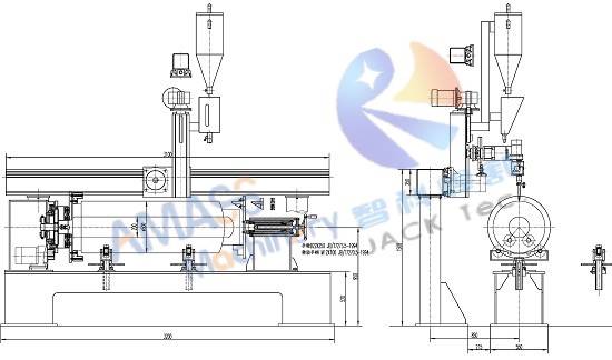 Fig3 LH50 Longitudinal and Annular Seam Cylinder Welding Equipment 2023-4-20