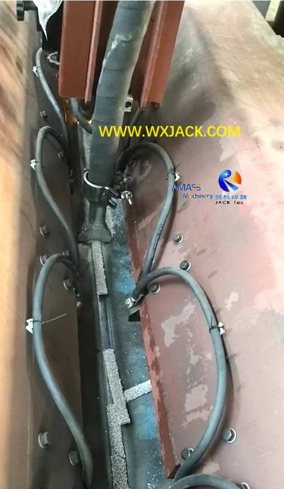 Gantry Type Melt Thru MP35 Plate Butt Joint Welding Machine
