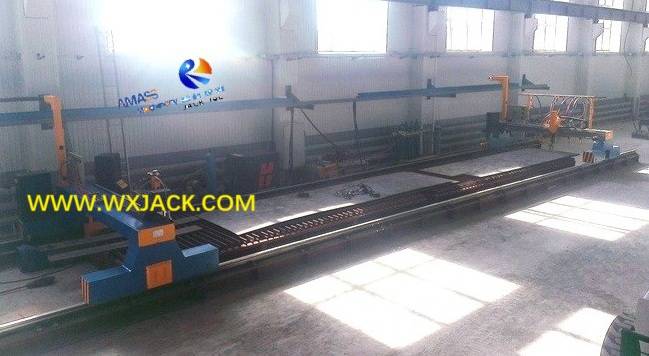 Fig3 CNC Flame Cutting Machine 64