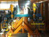 45° Fillet Welding LHA Series H Beam Gantry Welding Machine
