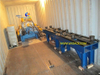 Heavy Duty 3m Width Edge Deburring And Rounding Machine