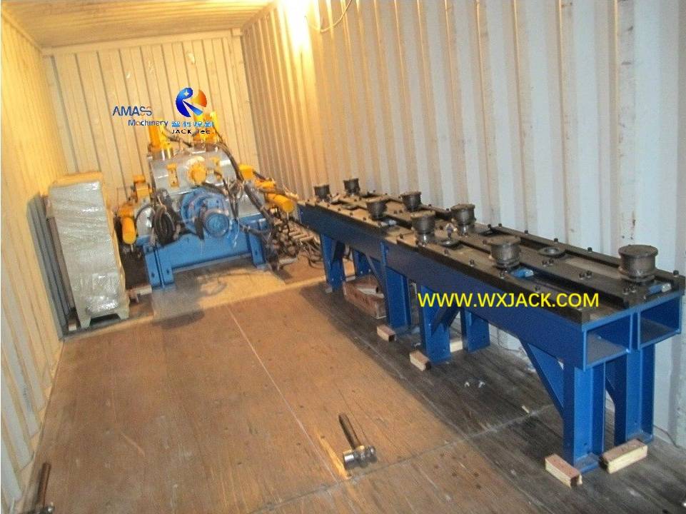 Heavy Duty 3m Width Edge Deburring And Rounding Machine