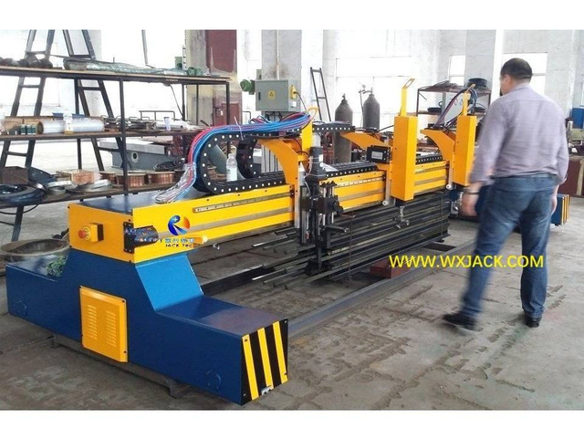 15 CNC Flame Cutter Machine 19