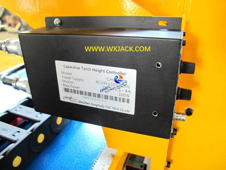 Contour CG4000 Double Drive CNC Plate Plasma Cutting Machine with Flame Torch