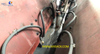MP30 Hydraulic Jacks And Water Cool Plate Butt Welding Machine