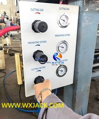 Fig8 CNC Flame Cutting Machine 64