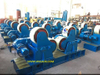 HGZ Roller Bed Adjusting High Quality Self Adjustable Welding Rotator