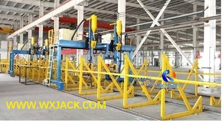 Fig4 I H Beam Gantry Welding Machine 25