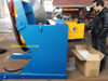 Variable Diameter And Weight Shell Flange Welding Turning Table Positioner