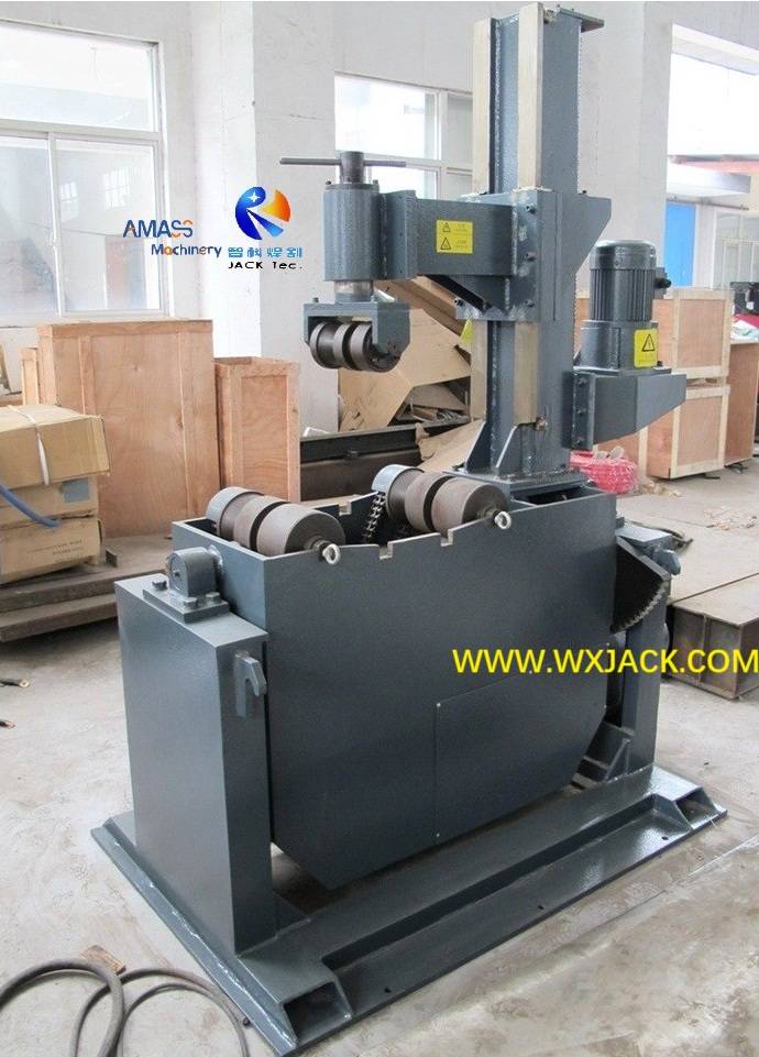 Tilting and Revolving Worktable PR24 Pipe Rotating Welding Positioner