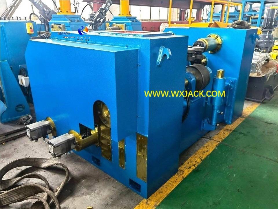 Z20 Self Alignment H Beam Assembly Machine with Automated Tack Welding