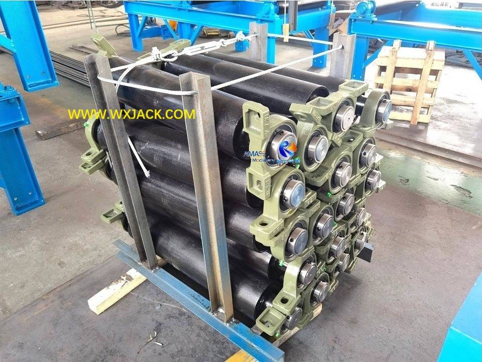 Z15 Self Alignment H Beam Assembly Machine with Manual Tack Welding
