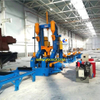 PHJ18 Multi-Function H Beam Welding Machine for Beam Production