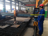 CNC Strip Flame Cutting Machine