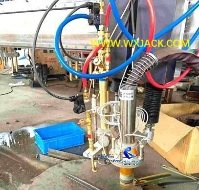 Fig9 Strip Flame Plate Cutting Machine 10 IMG_20221108_151630