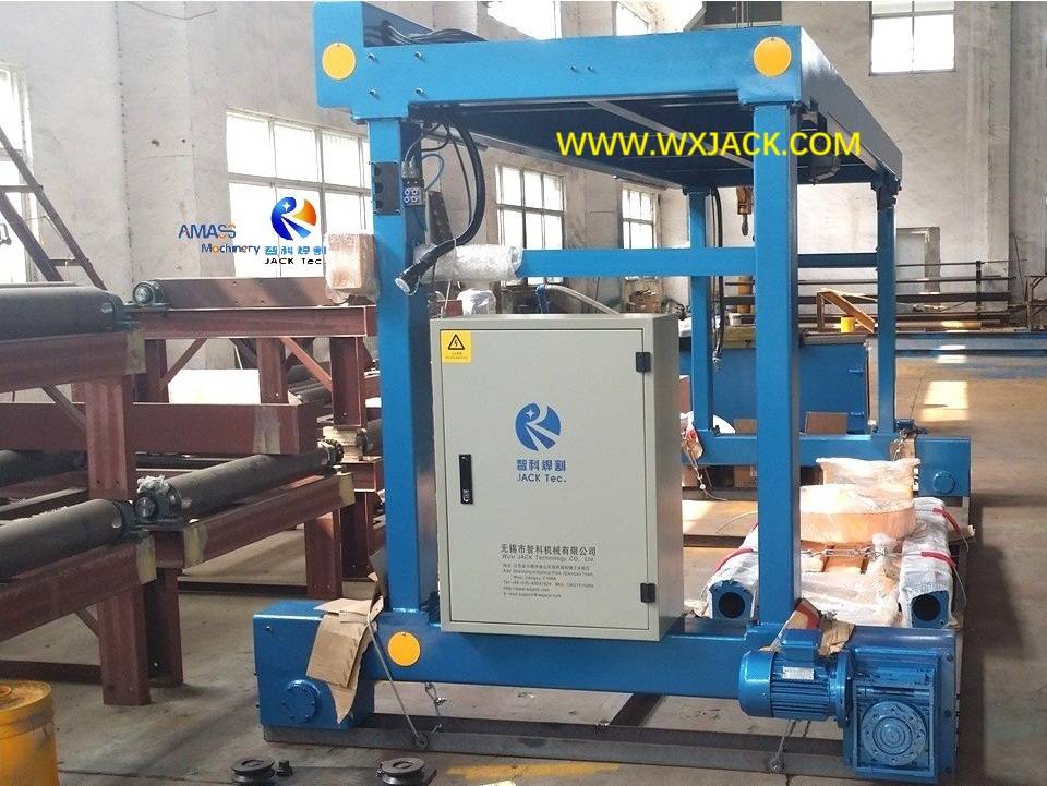 LHA Gantry Type H Beam Submerged Arc Welding Machine