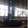 Heavy Duty Large Size Z30 H Beam Assembly Machine