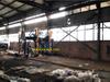 Center Control LHA55Z Gantry Type H Beam Welding Machine