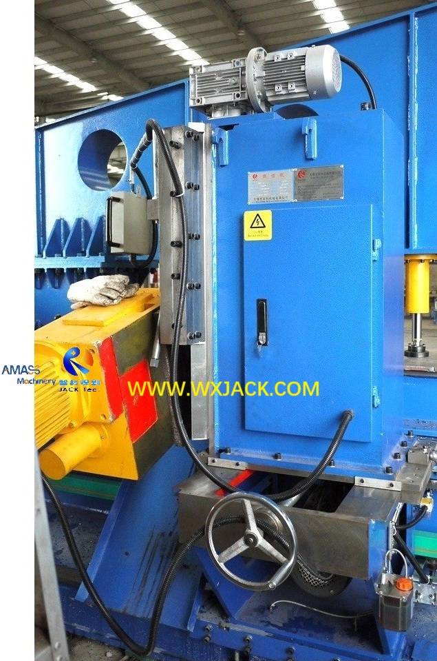 XBJ-3 Single Milling Head Multi Function Plate Beveling Machine