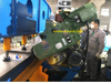 Both Sides Working SXBJ-12 Large Plate Edge Milling Machine